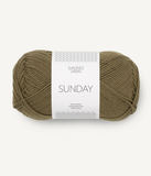Sandnes Garn SUNDAY 100% Merino Wool