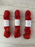 Hand Dyed Yarn by Myyarnstoryco 2026 July Batch