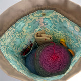 Sakura Large DrawString Pouch by PCraft Collection 2026 Apr