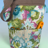 Sakura Large DrawString Pouch by PCraft Collection 2026 Apr