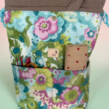 Sakura Large DrawString Pouch by PCraft Collection 2026 Apr