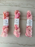 Hand Dyed Yarn by Myyarnstoryco 2026 July Batch
