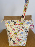 Artisan Pouch for crochet and knitting by PCraft Collection 2025 August