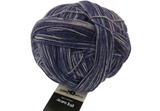 Schoppel Zauberball®Crazy 75% Virgin Wool, 25% Nylon (biodegradable)