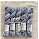 Hand Dyed Yarn by Myyarnstoryco 2025 Jan Batch