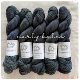 Hand Dyed Yarn by Myyarnstoryco 2025 Jan Batch