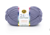 Lion Brand 24/7 Cotton Yarn