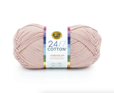 Lion Brand 24/7 Cotton Yarn