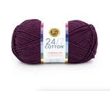 Lion Brand 24/7 Cotton Yarn