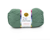Lion Brand 24/7 Cotton Yarn