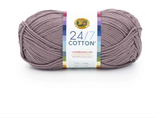 Lion Brand 24/7 Cotton Yarn