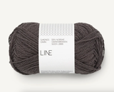 Sandnes Garn Line 53% cotton, 33% viscose and 14% linen