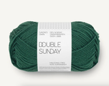 Sandnes Garn Double Sunday 100% Merino Wool