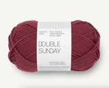Sandnes Garn Double Sunday 100% Merino Wool