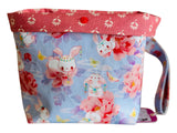 Artisan Pouch for crochet and knitting by PCraft Collection 2025 May