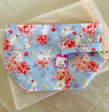 Artisan Pouch for crochet and knitting by PCraft Collection 2025 May