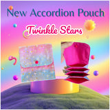 Artisan Pouch for crochet and knitting by PCraft Collection 2025 May
