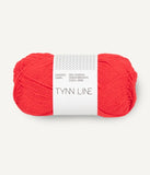 Sandnes Garn Tynn Line 53% cotton, 33% viscose and 14% linen