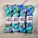 Hand Dyed Yarn by HungryForYarn 2025 Sep Batch