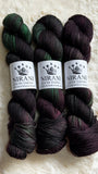 Hand Dyed Yarn by Nirani Luxe Yarns 2025 November Batch