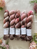 Hand Dyed Yarn by Myyarnstoryco 2025 June Batch