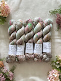 Hand Dyed Yarn by Myyarnstoryco 2025 June Batch