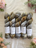 Hand Dyed Yarn by Myyarnstoryco 2025 June Batch