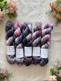 Hand Dyed Yarn by Myyarnstoryco 2025 June Batch