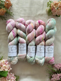 Hand Dyed Yarn by Myyarnstoryco 2025 June Batch