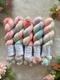 Hand Dyed Yarn by Myyarnstoryco 2025 June Batch