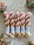 Hand Dyed Yarn by Myyarnstoryco 2025 August Batch