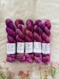 Hand Dyed Yarn by Myyarnstoryco 2025 Apr Batch
