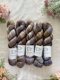 Hand Dyed Yarn by Myyarnstoryco 2025 June Batch