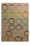 Wire Keyring (10 pcs)