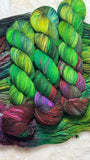 Hand Dyed Yarn by Nirani Luxe Yarns 2026 September Batch