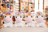 Yuni Chan the Unicorn Amigurumi Pattern & Kit