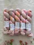 Hand Dyed Yarn by Myyarnstoryco 2025 May Batch