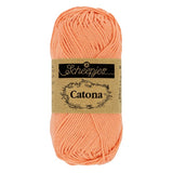 Scheepjes Catona 50 gram (Pinks/Reds/Oranges/Yellow)