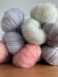 Hand Dyed Yarn by Myyarnstoryco 2026 May Batch