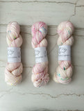 Hand Dyed Yarn by Myyarnstoryco 2026 May Batch