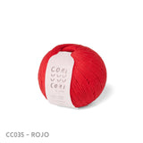 Pica Pau/Cori Cori Yarn 50g Fingering