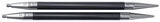 Forté™ Stainless Steel & Carbon Fiber Tips - 5" (13cm)