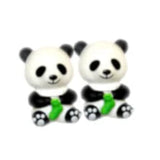 HiyaHiya Panda Point Protectors