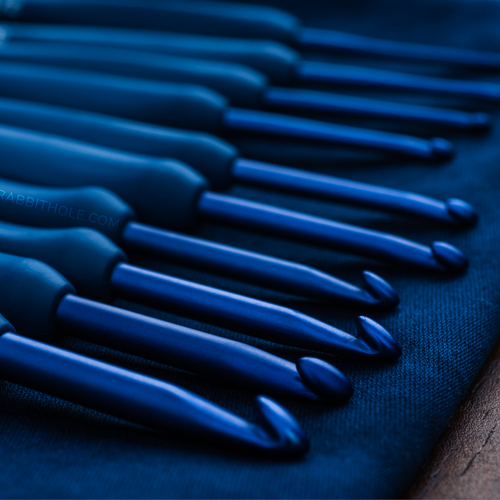 Tiny Rabbit Hole by Angie