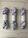 Hand Dyed Yarn by Myyarnstoryco 2026 May Batch