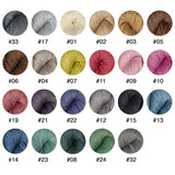 Pascuali Linen Bloom 50g