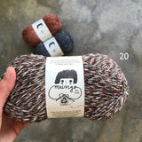 Retrosaria Mungo