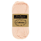 Scheepjes Catona 50 gram (Pinks/Reds/Oranges/Yellow)