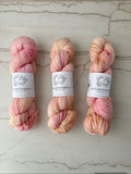 Hand Dyed Yarn by Myyarnstoryco 2026 May Batch