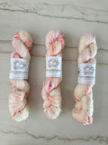 Hand Dyed Yarn by Myyarnstoryco 2026 July Batch